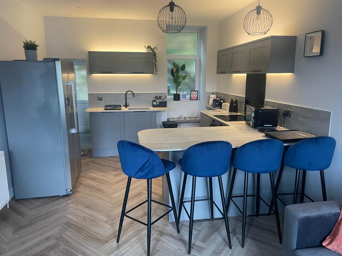 Apartamento Springlea Oban Exterior foto