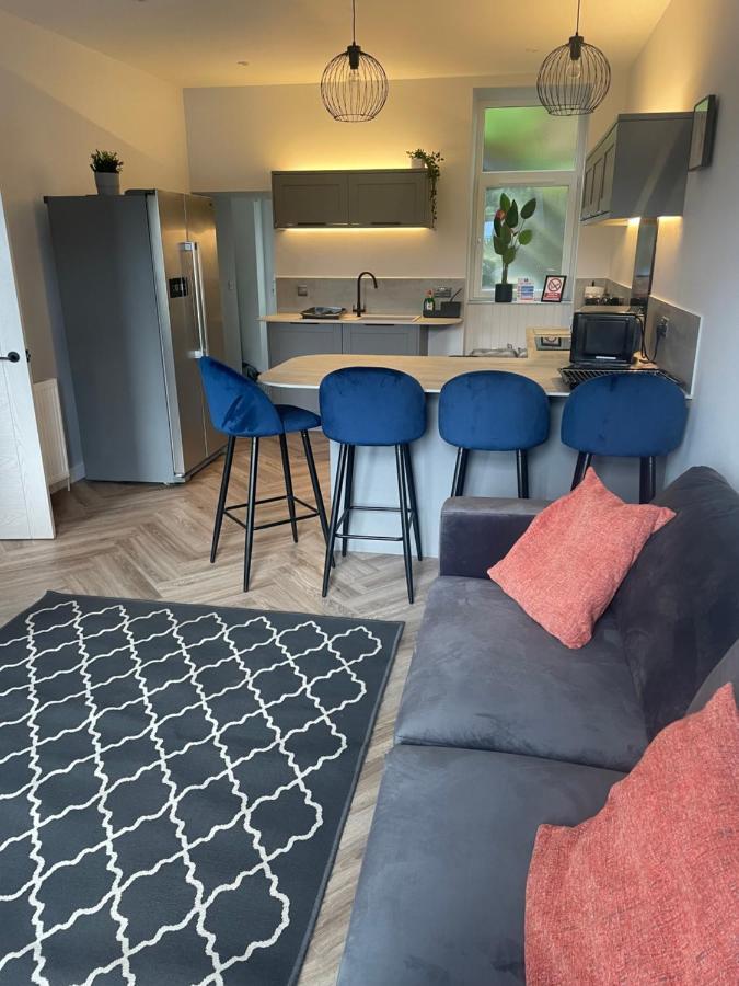 Apartamento Springlea Oban Exterior foto
